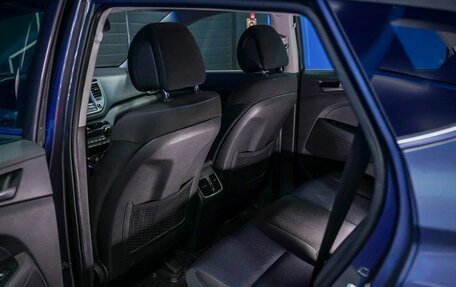 Hyundai Tucson III, 2018 год, 1 646 000 рублей, 12 фотография