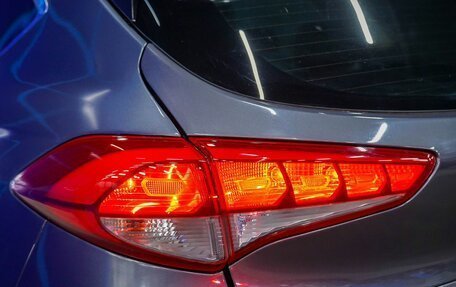 Hyundai Tucson III, 2018 год, 1 646 000 рублей, 17 фотография