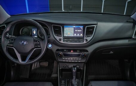 Hyundai Tucson III, 2018 год, 1 646 000 рублей, 11 фотография