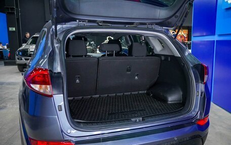 Hyundai Tucson III, 2018 год, 1 646 000 рублей, 8 фотография