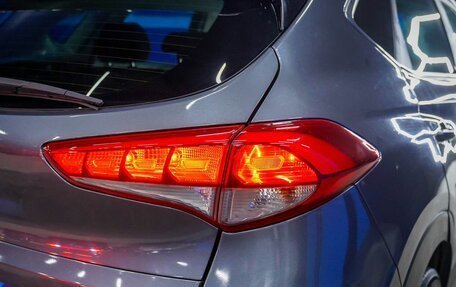 Hyundai Tucson III, 2018 год, 1 646 000 рублей, 18 фотография