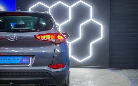 Hyundai Tucson III, 2018 год, 1 646 000 рублей, 19 фотография