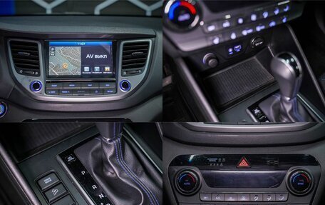 Hyundai Tucson III, 2018 год, 1 646 000 рублей, 22 фотография