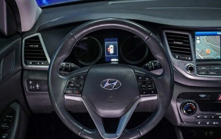 Hyundai Tucson III, 2018 год, 1 646 000 рублей, 24 фотография