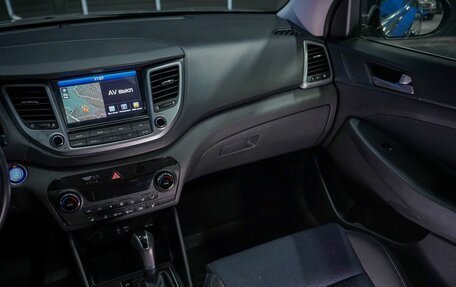 Hyundai Tucson III, 2018 год, 1 646 000 рублей, 25 фотография