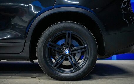 BMW X3, 2014 год, 1 637 000 рублей, 10 фотография