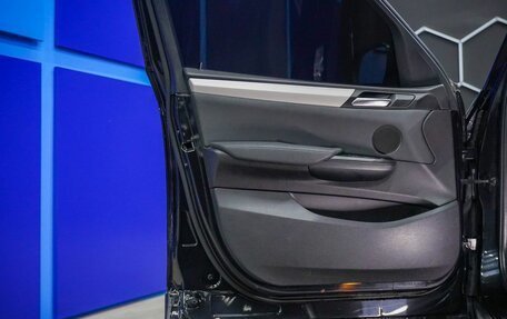 BMW X3, 2014 год, 1 637 000 рублей, 15 фотография