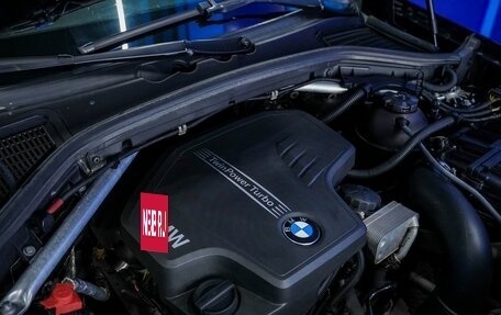 BMW X3, 2014 год, 1 637 000 рублей, 5 фотография