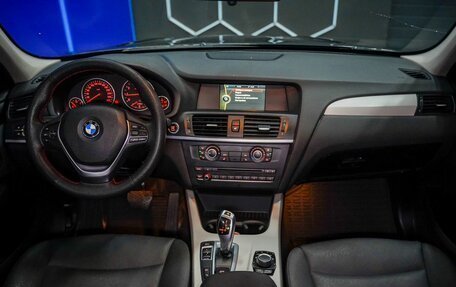 BMW X3, 2014 год, 1 637 000 рублей, 12 фотография