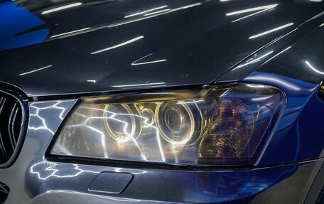 BMW X3, 2014 год, 1 637 000 рублей, 17 фотография