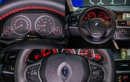 BMW X3, 2014 год, 1 637 000 рублей, 19 фотография