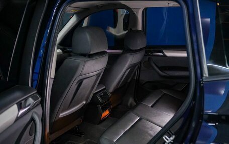 BMW X3, 2014 год, 1 637 000 рублей, 14 фотография