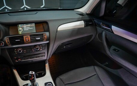 BMW X3, 2014 год, 1 637 000 рублей, 25 фотография