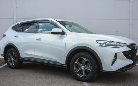 Haval F7 I, 2022 год, 2 099 000 рублей, 2 фотография