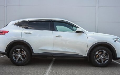 Haval F7 I, 2022 год, 2 099 000 рублей, 5 фотография