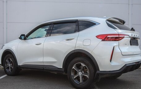 Haval F7 I, 2022 год, 2 099 000 рублей, 4 фотография