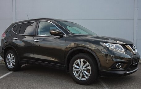 Nissan X-Trail, 2016 год, 1 599 000 рублей, 2 фотография