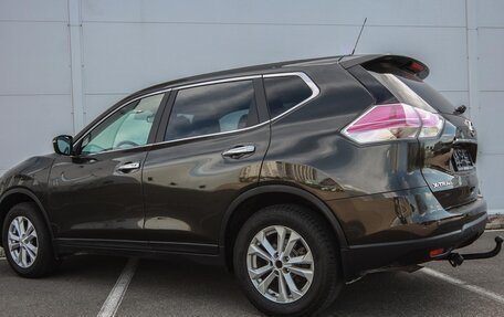 Nissan X-Trail, 2016 год, 1 599 000 рублей, 3 фотография