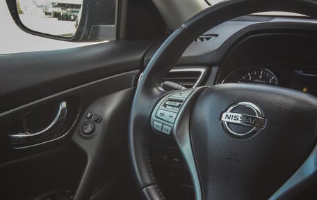 Nissan X-Trail, 2016 год, 1 599 000 рублей, 9 фотография