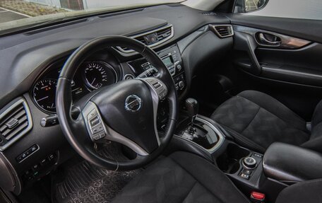 Nissan X-Trail, 2016 год, 1 599 000 рублей, 14 фотография