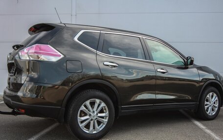 Nissan X-Trail, 2016 год, 1 599 000 рублей, 4 фотография