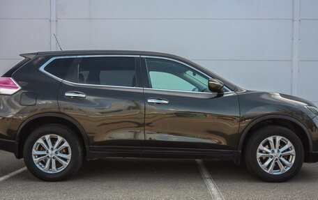 Nissan X-Trail, 2016 год, 1 599 000 рублей, 6 фотография