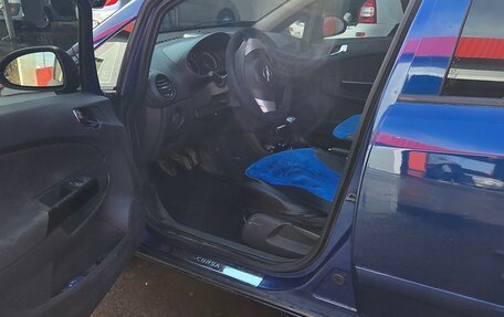 Opel Corsa D, 2007 год, 350 000 рублей, 5 фотография