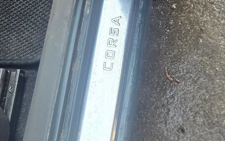 Opel Corsa D, 2007 год, 350 000 рублей, 13 фотография