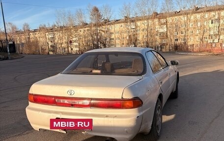 Toyota Carina ED III, 1994 год, 195 000 рублей, 7 фотография