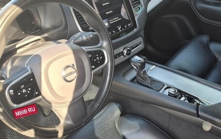 Volvo XC90 II рестайлинг, 2019 год, 4 500 000 рублей, 8 фотография