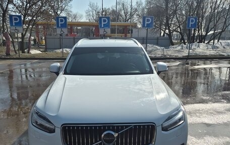 Volvo XC90 II рестайлинг, 2019 год, 4 500 000 рублей, 2 фотография