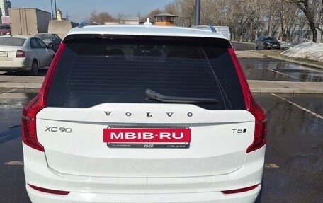 Volvo XC90 II рестайлинг, 2019 год, 4 500 000 рублей, 4 фотография