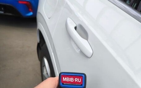 Volvo XC90 II рестайлинг, 2019 год, 4 500 000 рублей, 18 фотография