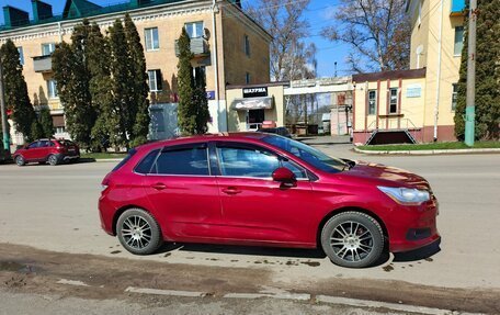 Citroen C4 II рестайлинг, 2012 год, 520 000 рублей, 3 фотография