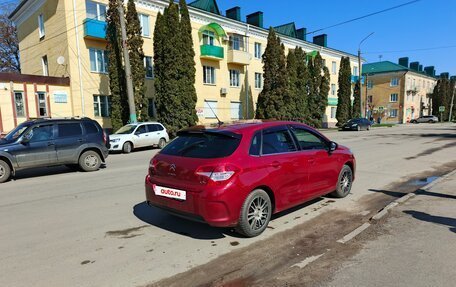 Citroen C4 II рестайлинг, 2012 год, 520 000 рублей, 4 фотография