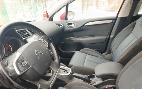 Citroen C4 II рестайлинг, 2012 год, 520 000 рублей, 5 фотография