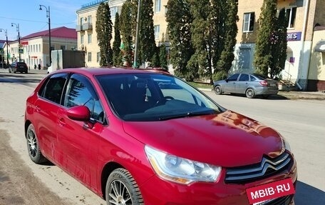 Citroen C4 II рестайлинг, 2012 год, 520 000 рублей, 2 фотография