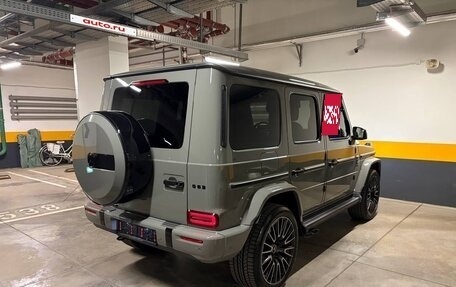 Mercedes-Benz G-Класс AMG, 2026 год, 32 500 000 рублей, 6 фотография
