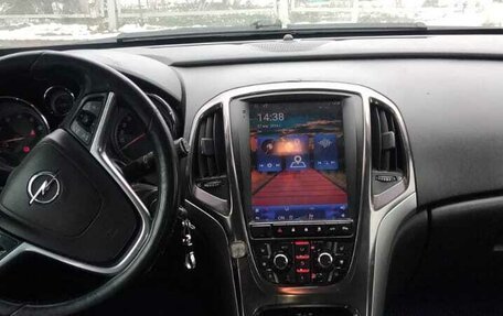 Opel Astra J, 2010 год, 450 000 рублей, 5 фотография