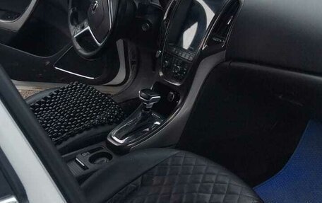 Opel Astra J, 2010 год, 450 000 рублей, 9 фотография