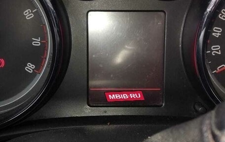 Opel Astra J, 2010 год, 450 000 рублей, 10 фотография