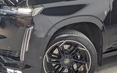 Cadillac Escalade V, 2022 год, 11 990 000 рублей, 6 фотография