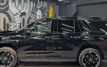 Cadillac Escalade V, 2022 год, 11 990 000 рублей, 8 фотография