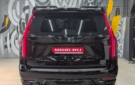 Cadillac Escalade V, 2022 год, 11 990 000 рублей, 11 фотография