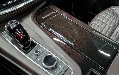 Cadillac Escalade V, 2022 год, 11 990 000 рублей, 21 фотография