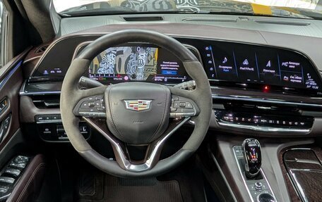 Cadillac Escalade V, 2022 год, 11 990 000 рублей, 19 фотография