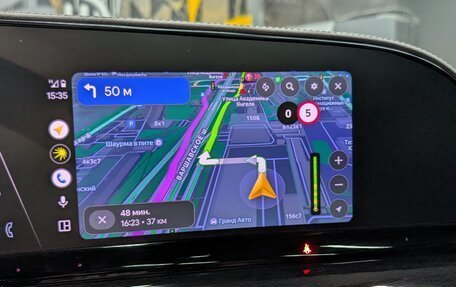 Cadillac Escalade V, 2022 год, 11 990 000 рублей, 29 фотография