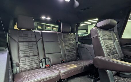 Cadillac Escalade V, 2022 год, 11 990 000 рублей, 34 фотография