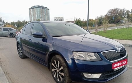 Skoda Octavia, 2014 год, 1 000 000 рублей, 3 фотография