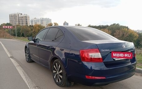 Skoda Octavia, 2014 год, 1 000 000 рублей, 5 фотография